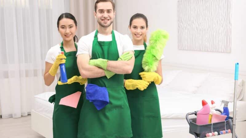 מדוע חובה שירותי ניקיון בבתי מלון